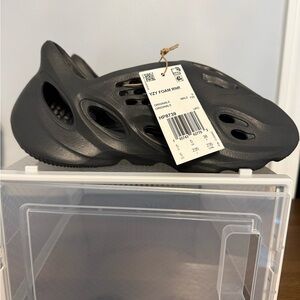 Yeezy Foam Runner - Onyx